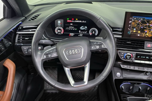 2021 Audi A4 с пробегом 62 530 км