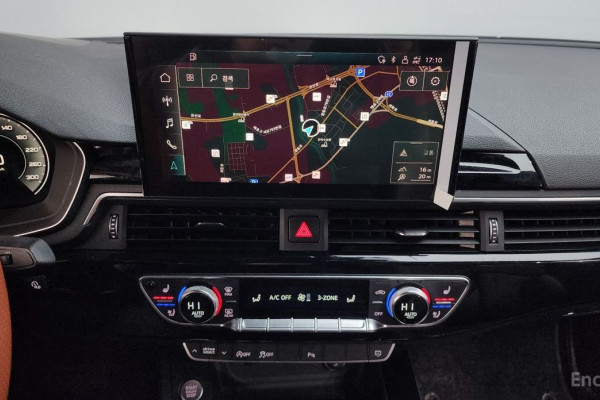 2022 Audi A4 с пробегом 67 603 км