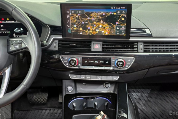 2021 Audi A4 с пробегом 62 530 км