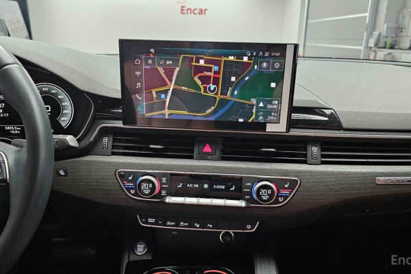 2023 Audi A4 с пробегом 23 463 км