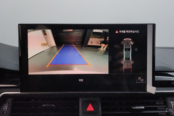 2022 Audi A4 с пробегом 67 603 км