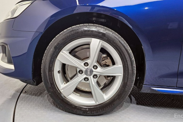 2021 Audi A4 с пробегом 29 234 км