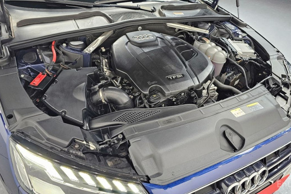 2021 Audi A4 с пробегом 29 234 км