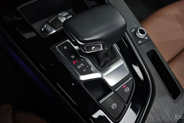 2023 Audi A4 с пробегом 48 293 км