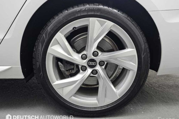 2021 Audi A4 с пробегом 91 689 км