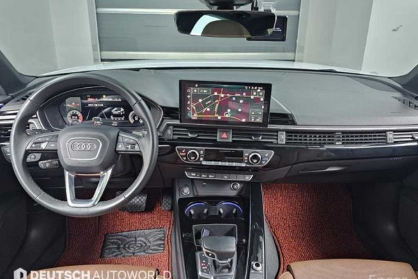 2021 Audi A4 с пробегом 91 689 км
