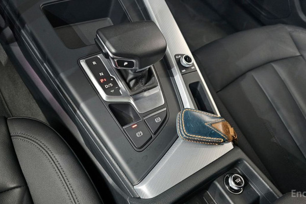 2021 Audi A4 с пробегом 29 234 км