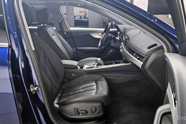 2021 Audi A4 с пробегом 29 234 км