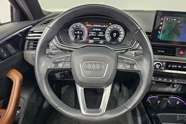 2023 Audi A4 с пробегом 48 293 км