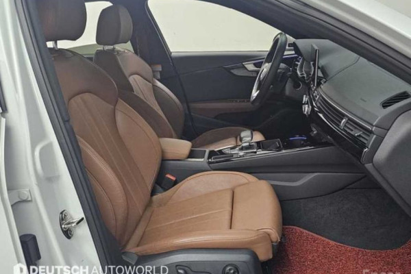 2021 Audi A4 с пробегом 91 689 км