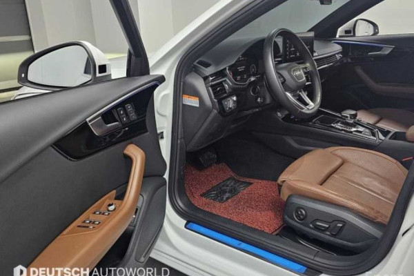 2021 Audi A4 с пробегом 91 689 км