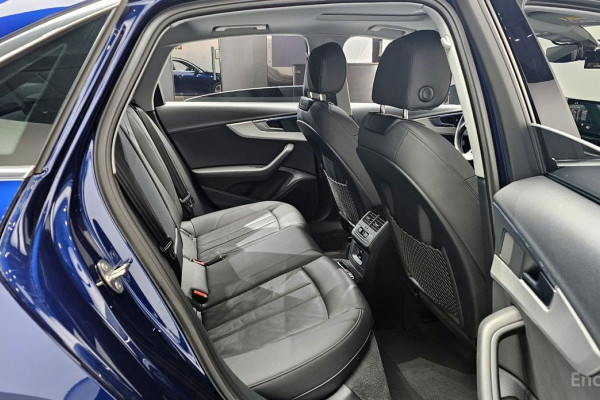 2021 Audi A4 с пробегом 29 234 км