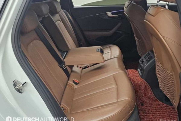 2021 Audi A4 с пробегом 91 689 км