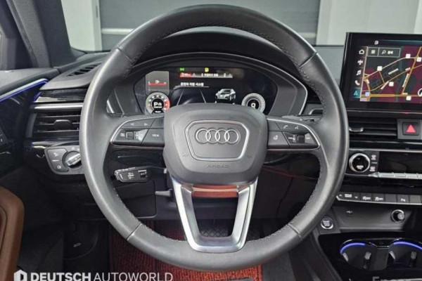 2021 Audi A4 с пробегом 91 689 км