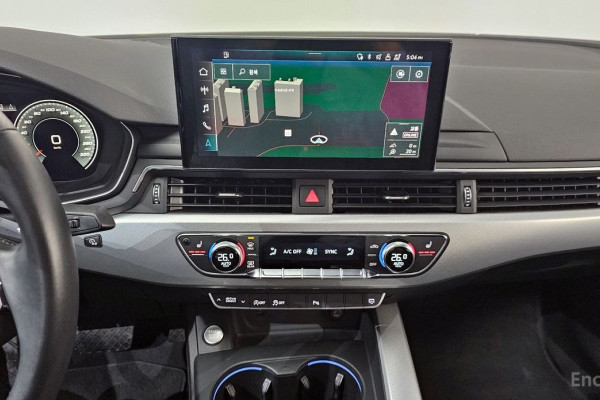 2021 Audi A4 с пробегом 29 234 км