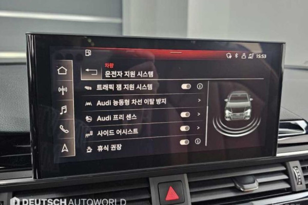 2021 Audi A4 с пробегом 91 689 км