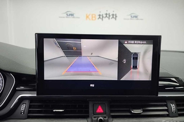 2022 Audi A4 с пробегом 15 364 км