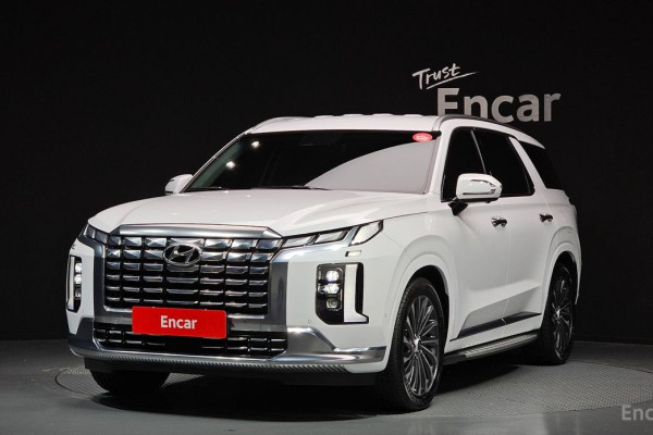 2023 Hyundai Palisade с пробегом 16 937 км