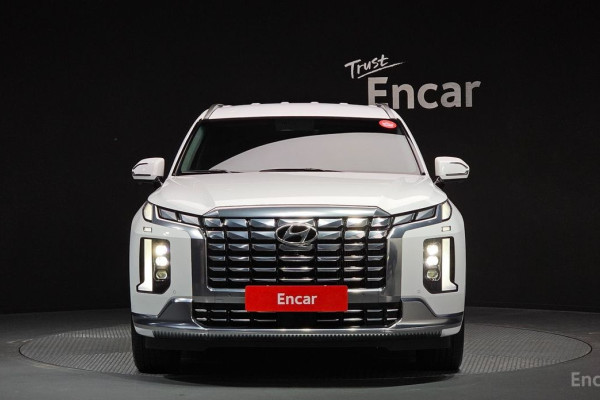 2023 Hyundai Palisade с пробегом 16 937 км
