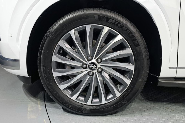 2023 Hyundai Palisade с пробегом 16 937 км