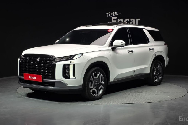 2023 Hyundai Palisade с пробегом 65 333 км