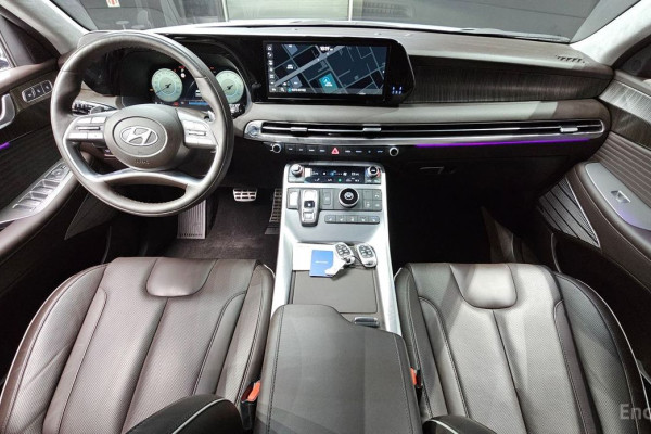 2023 Hyundai Palisade с пробегом 16 937 км