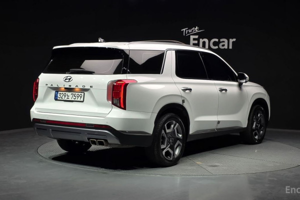 2023 Hyundai Palisade с пробегом 65 333 км