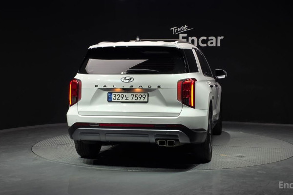 2023 Hyundai Palisade с пробегом 65 333 км