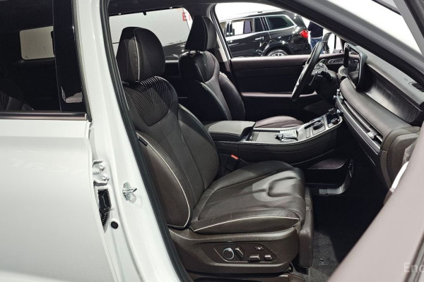 2023 Hyundai Palisade с пробегом 16 937 км