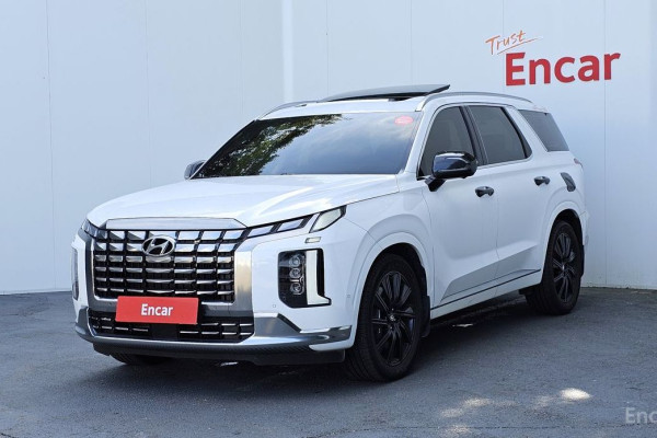 2023 Hyundai Palisade с пробегом 67 213 км