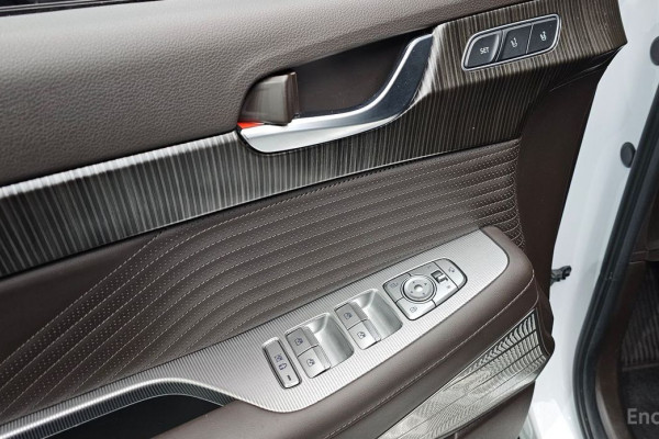 2023 Hyundai Palisade с пробегом 16 937 км