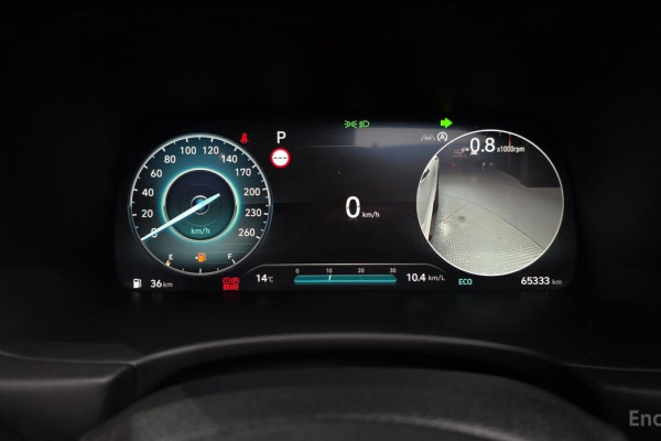 2023 Hyundai Palisade с пробегом 65 333 км