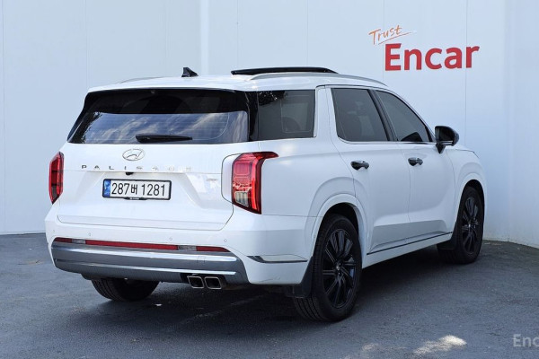 2023 Hyundai Palisade с пробегом 67 213 км