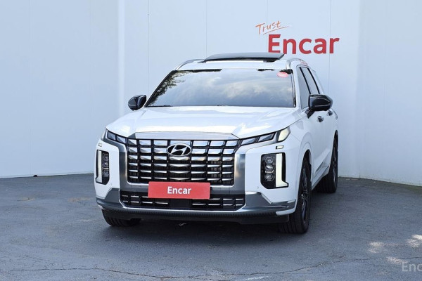 2023 Hyundai Palisade с пробегом 67 213 км
