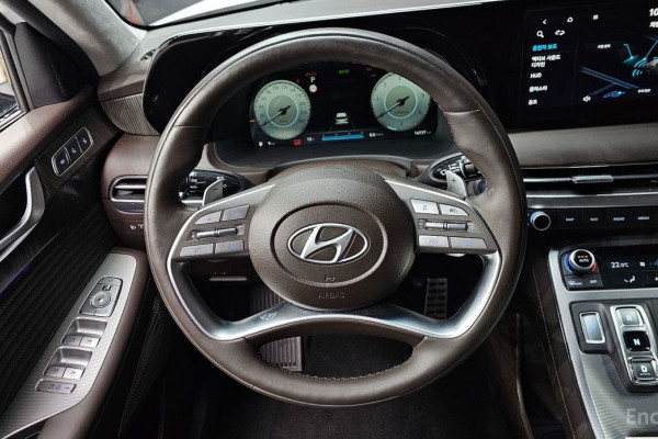 2023 Hyundai Palisade с пробегом 16 937 км