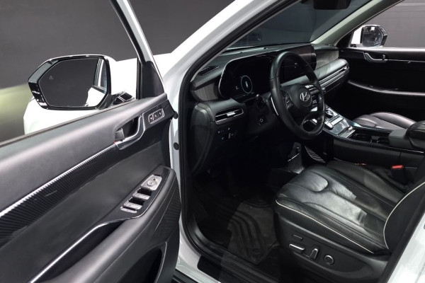 2023 Hyundai Palisade с пробегом 65 333 км
