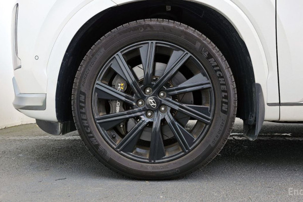 2023 Hyundai Palisade с пробегом 67 213 км