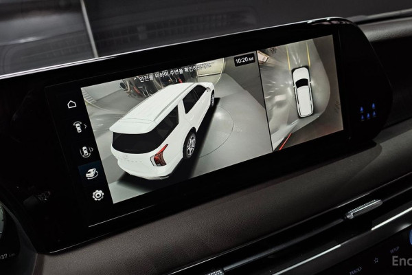 2023 Hyundai Palisade с пробегом 16 937 км