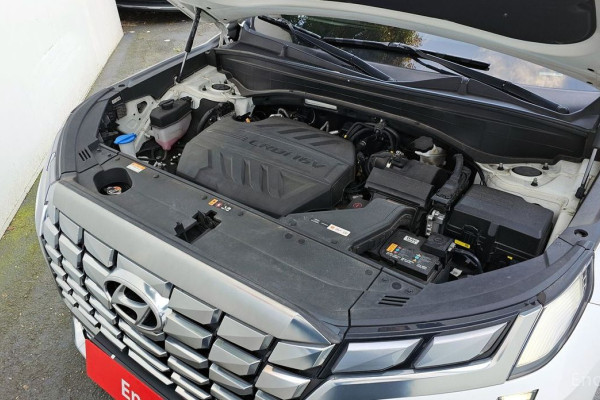 2023 Hyundai Palisade с пробегом 67 213 км