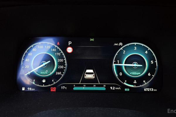 2023 Hyundai Palisade с пробегом 67 213 км