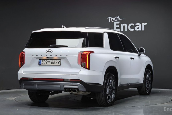 2023 Hyundai Palisade с пробегом 41 295 км