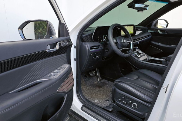 2023 Hyundai Palisade с пробегом 67 213 км