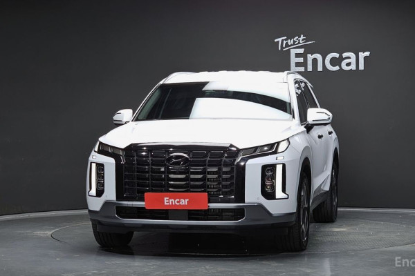 2023 Hyundai Palisade с пробегом 41 295 км