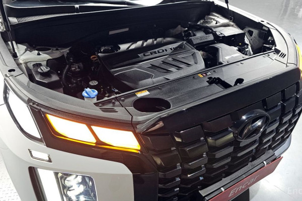 2023 Hyundai Palisade с пробегом 41 295 км