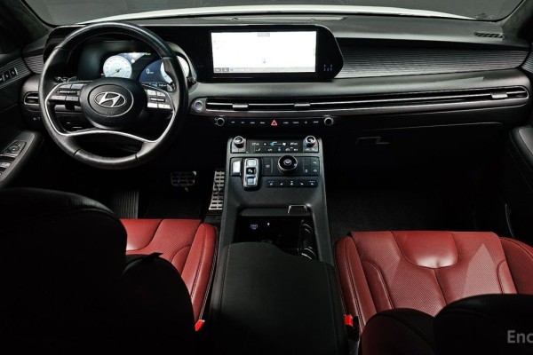 2023 Hyundai Palisade с пробегом 41 295 км