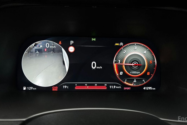 2023 Hyundai Palisade с пробегом 41 295 км