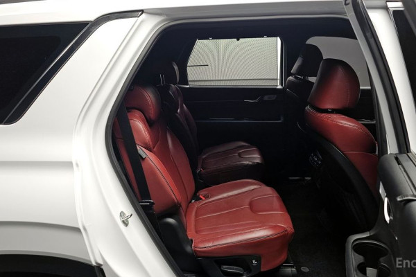 2023 Hyundai Palisade с пробегом 41 295 км