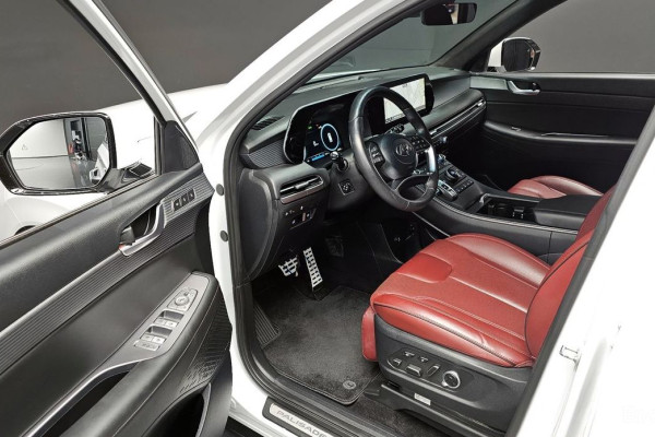 2023 Hyundai Palisade с пробегом 41 295 км