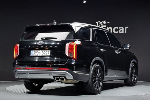 2023 Hyundai Palisade с пробегом 99 024 км