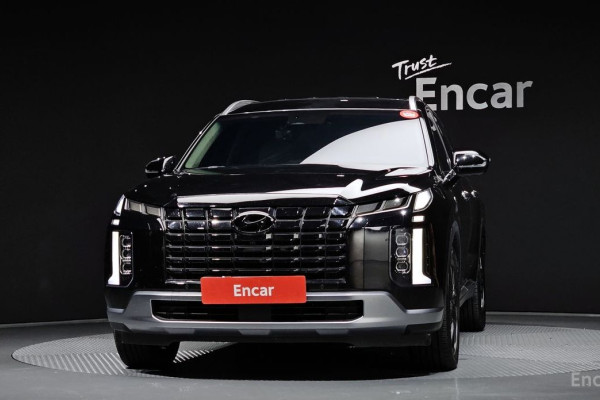 2023 Hyundai Palisade с пробегом 99 024 км